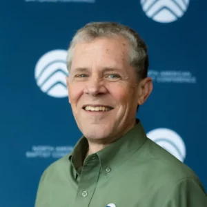 Portrait photo of Randy Jaspers