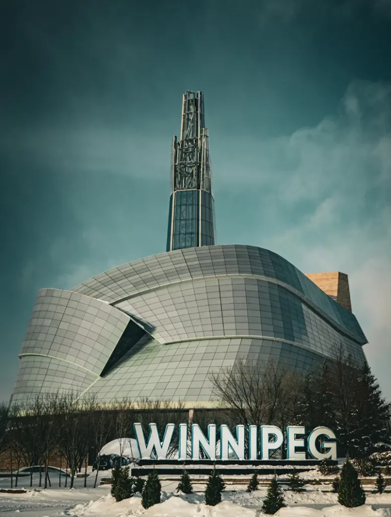The Canadian Human Rights Museum